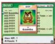 NINTENDO Super Paper Mario (Wii) - Menus - 16