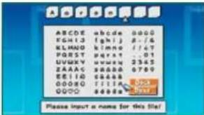 NINTENDO Super Paper Mario (Wii) - Poner tu nombre en los datos guardados - 1