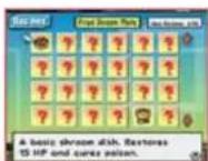 NINTENDO Super Paper Mario (Wii) - Menus - 18
