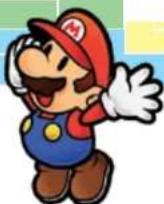 NINTENDO Super Paper Mario (Wii) - Basic Actions - 1