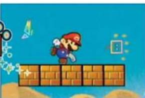 NINTENDO Super Paper Mario (Wii) - Actions Pixl - 8