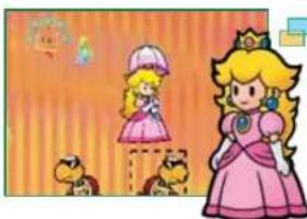 NINTENDO Super Paper Mario (Wii) - Menus - 23