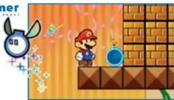 NINTENDO Super Paper Mario (Wii) - Distintos Pixls - 2