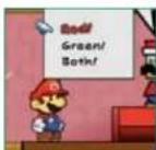 NINTENDO Super Paper Mario (Wii) - Basic Actions - 4