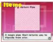 NINTENDO Super Paper Mario (Wii) - Menus - 12