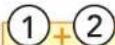 NINTENDO Super Paper Mario (Wii) - Button - 3