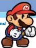 NINTENDO Super Paper Mario (Wii) - Pixl Actions - 1