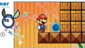 NINTENDO Super Paper Mario (Wii) - Boomer - 1