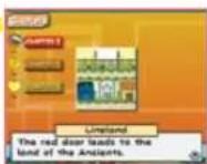 NINTENDO Super Paper Mario (Wii) - Menus - 14