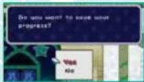 NINTENDO Super Paper Mario (Wii) - À propos des sauvegardes - 2