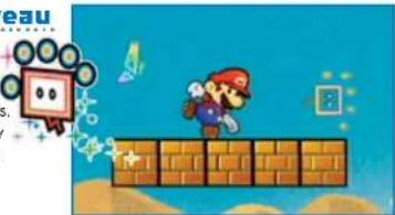 NINTENDO Super Paper Mario (Wii) - Thoreau - 1
