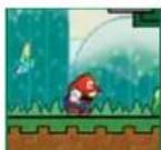 NINTENDO Super Paper Mario (Wii) - Basic Actions - 3