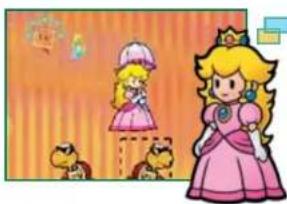 NINTENDO Super Paper Mario (Wii) - Menus - 4