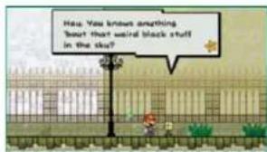 NINTENDO Super Paper Mario (Wii) - Apunta a la pantalla para ver consejos - 2