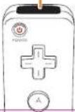 NINTENDO Super Paper Mario (Wii) - Puntero - 1
