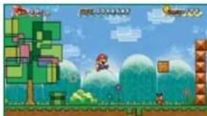 NINTENDO Super Paper Mario (Wii) - Basic Actions - 6