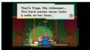 NINTENDO Super Paper Mario (Wii) - Apunta a la pantalla para ver consejos - 1