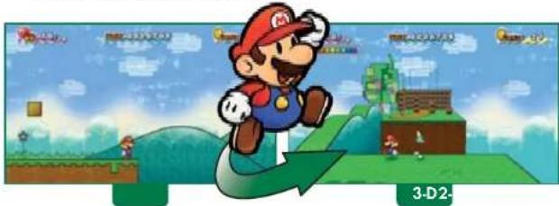 NINTENDO Super Paper Mario (Wii) - MARIO - 1