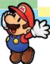 NINTENDO Super Paper Mario (Wii) - Actions de base - 1