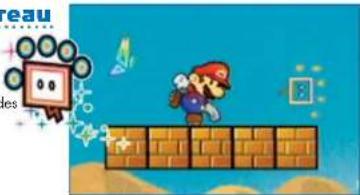 NINTENDO Super Paper Mario (Wii) - Distintos Pixls - 1