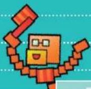 NINTENDO Super Paper Mario (Wii) - CONTENTS CONTENTS - 1