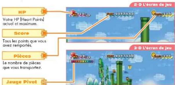 NINTENDO Super Paper Mario (Wii) - Partie Perdue - 3