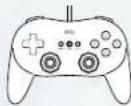 NINTENDO Sin and Punishment Star Successor (Wii) - Types de commandes additionnels - 1