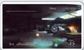 NINTENDO Sin and Punishment Star Successor (Wii) - Sauter - 2