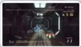 NINTENDO Sin and Punishment Star Successor (Wii) - Saltar - 1