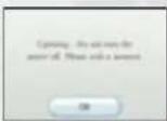 NINTENDO Sin and Punishment Star Successor (Wii) - SYSTEM MENU UPDATE - 1