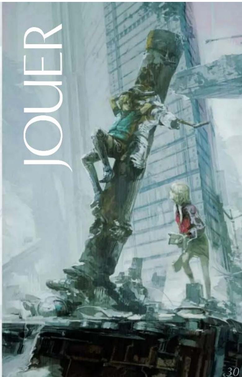 JOUER 30