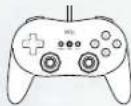 NINTENDO Sin and Punishment Star Successor (Wii) - Additional Control Schemes - 1