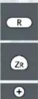 NINTENDO Sin and Punishment Star Successor (Wii) - Types de commandes additionnels - 3