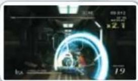 NINTENDO Sin and Punishment Star Successor (Wii) - COUNTERING PROJECTILES - 1