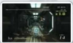 NINTENDO Sin and Punishment Star Successor (Wii) - Sauter - 1