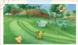 NINTENDO PokePark Wii Pikachus Adventure (Wii) - Combates (Battle) - 2