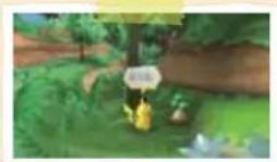NINTENDO PokePark Wii Pikachus Adventure (Wii) - Escondite (Hide-and-Seek) - 1