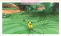 NINTENDO PokePark Wii Pikachus Adventure (Wii) - Course (Chase) - 1