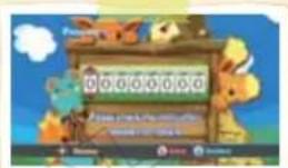 NINTENDO PokePark Wii Pikachus Adventure (Wii) - Sauvegarden la partie - 4