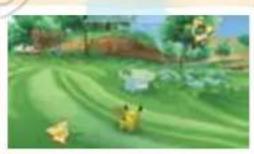 NINTENDO PokePark Wii Pikachus Adventure (Wii) - Duel (Battle) - 2