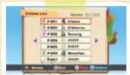 NINTENDO PokePark Wii Pikachus Adventure (Wii) - Datas de Pikachu (Pikachu's Stats) - 8