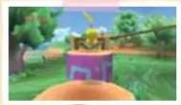 NINTENDO PokePark Wii Pikachus Adventure (Wii) - Pruebas de agilidad (Obstacle Hop) - 1