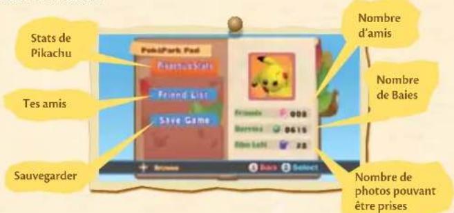 NINTENDO PokePark Wii Pikachus Adventure (Wii) - (POKÉPARK PAD) - 1