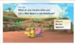 NINTENDO PokePark Wii Pikachus Adventure (Wii) - Quiz - 1