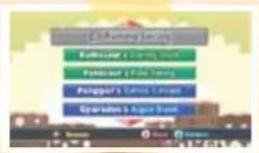 NINTENDO PokePark Wii Pikachus Adventure (Wii) - Selección de megarretos (Arcade) - 4