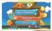 NINTENDO PokePark Wii Pikachus Adventure (Wii) - Introducir contrasñas - 1