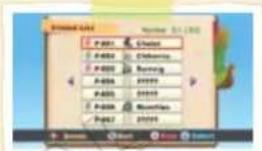 NINTENDO PokePark Wii Pikachus Adventure (Wii) - Stats de Pikachu (Pikachu's Stats) - 8