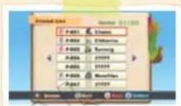 NINTENDO PokePark Wii Pikachus Adventure (Wii) - Friend List - 1