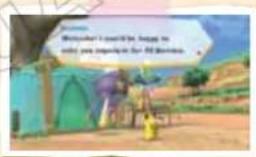 NINTENDO PokePark Wii Pikachus Adventure (Wii) - The Meeting Place - 1