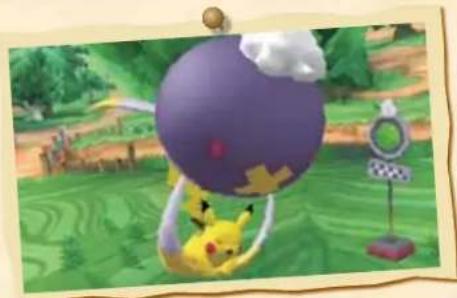 NINTENDO PokePark Wii Pikachus Adventure (Wii) - Guardar la partida (Save Game) - 2